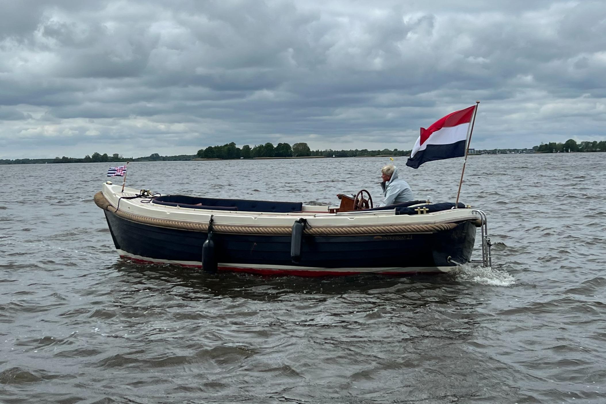 Interboat 21 Classic foto: 5