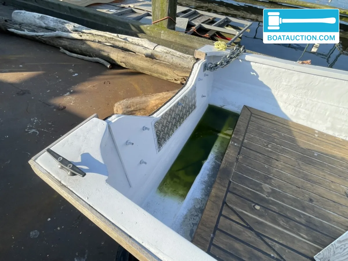 Rowing boat 400 foto: 16