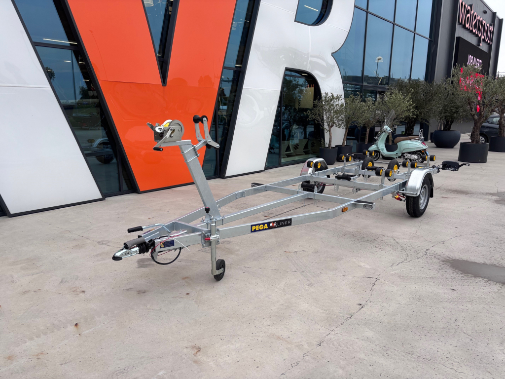 Pega VB1500-625 Bun uitvoering Najaarsactie! foto 2