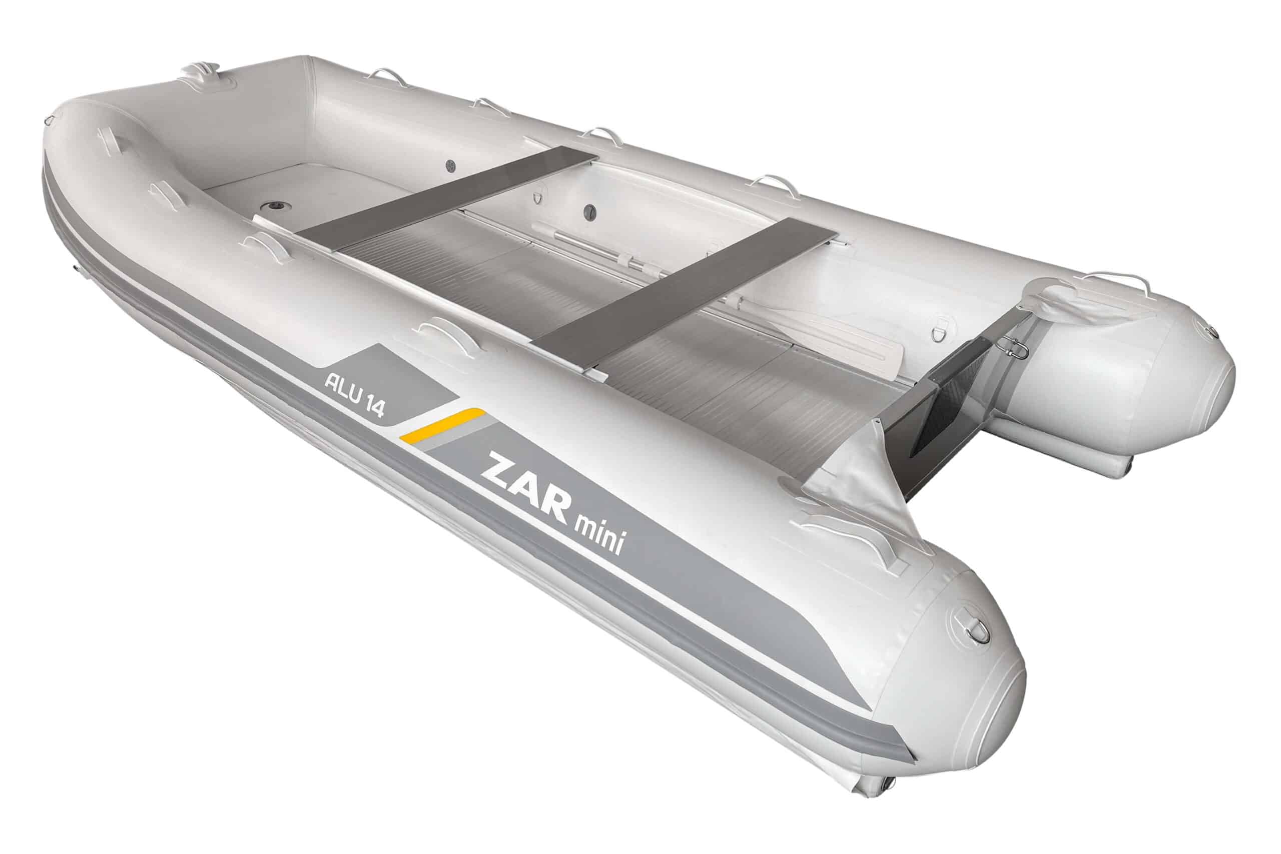 Zar Mini Alu
