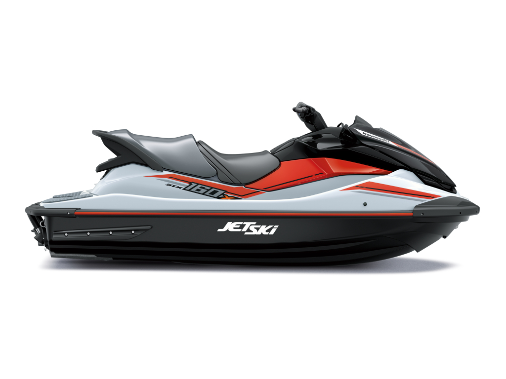 Kawasaki STX 160X CASHBACK ACTIE foto 1