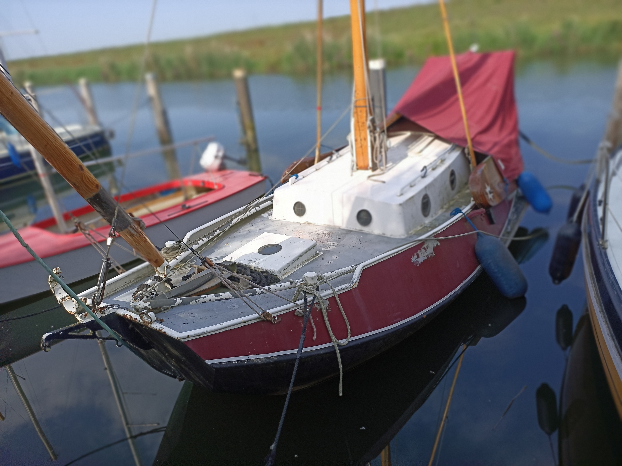 Zeeschouw 7.00 foto 2