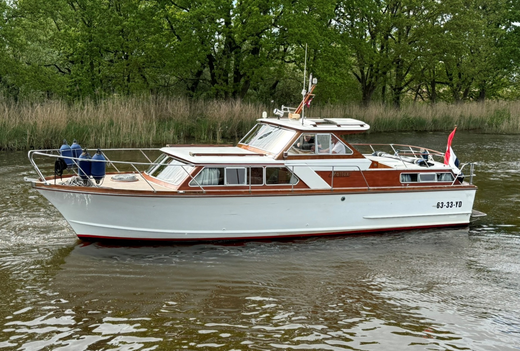 Storebro Adler 34 Royal Cruiser foto: 0