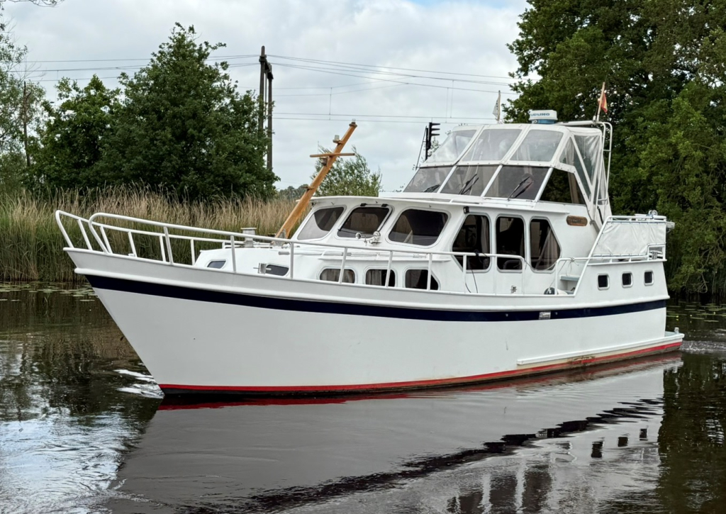 Marne/Debo kruiser 1050 