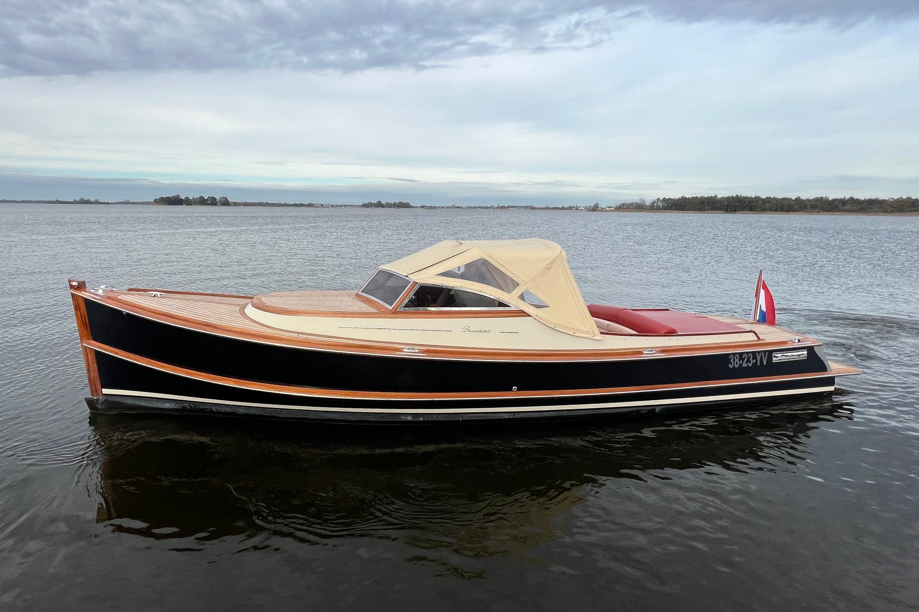 Brandaris Barkas 900 Suite foto 2