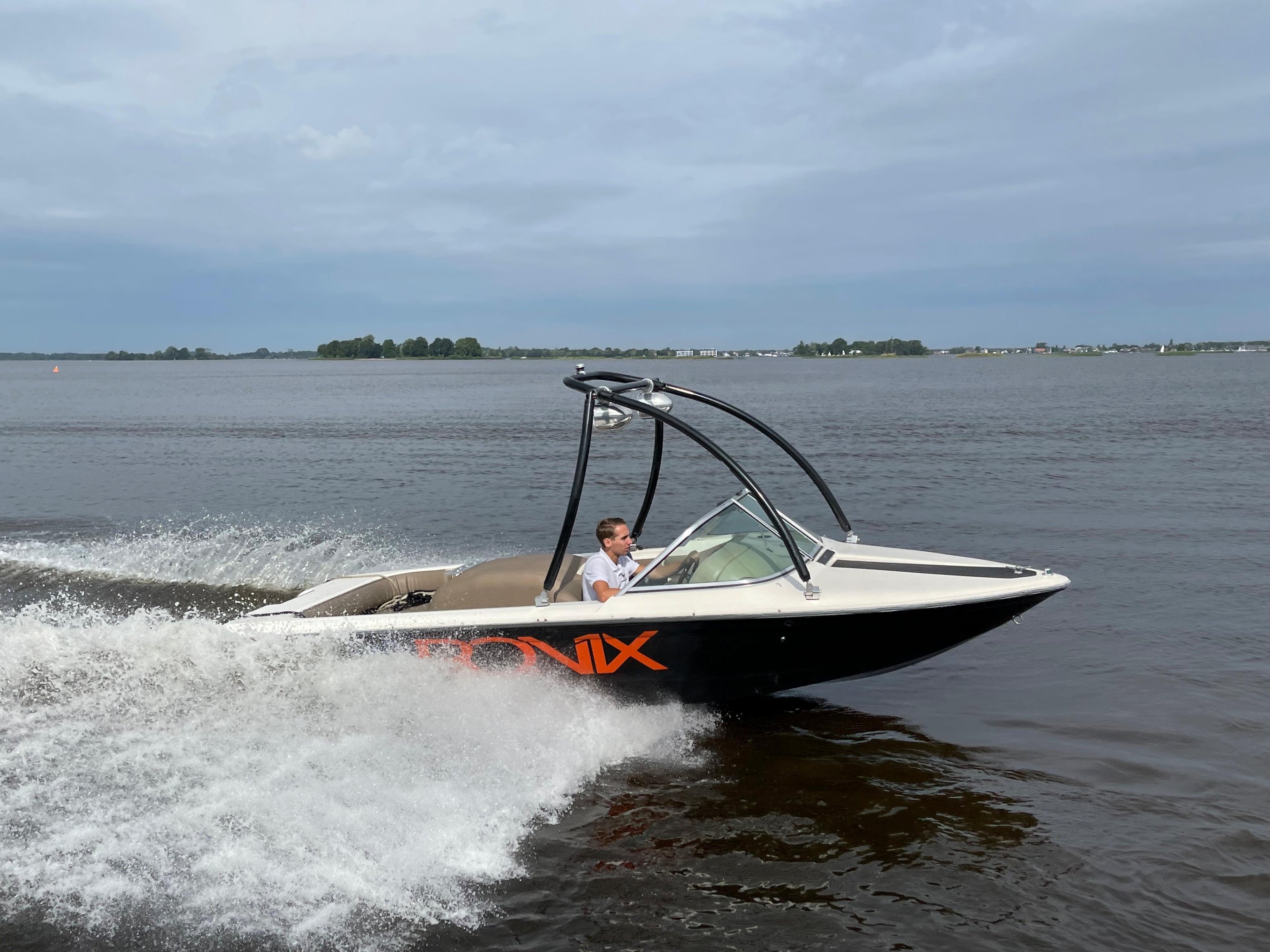 Searay  195 sport 