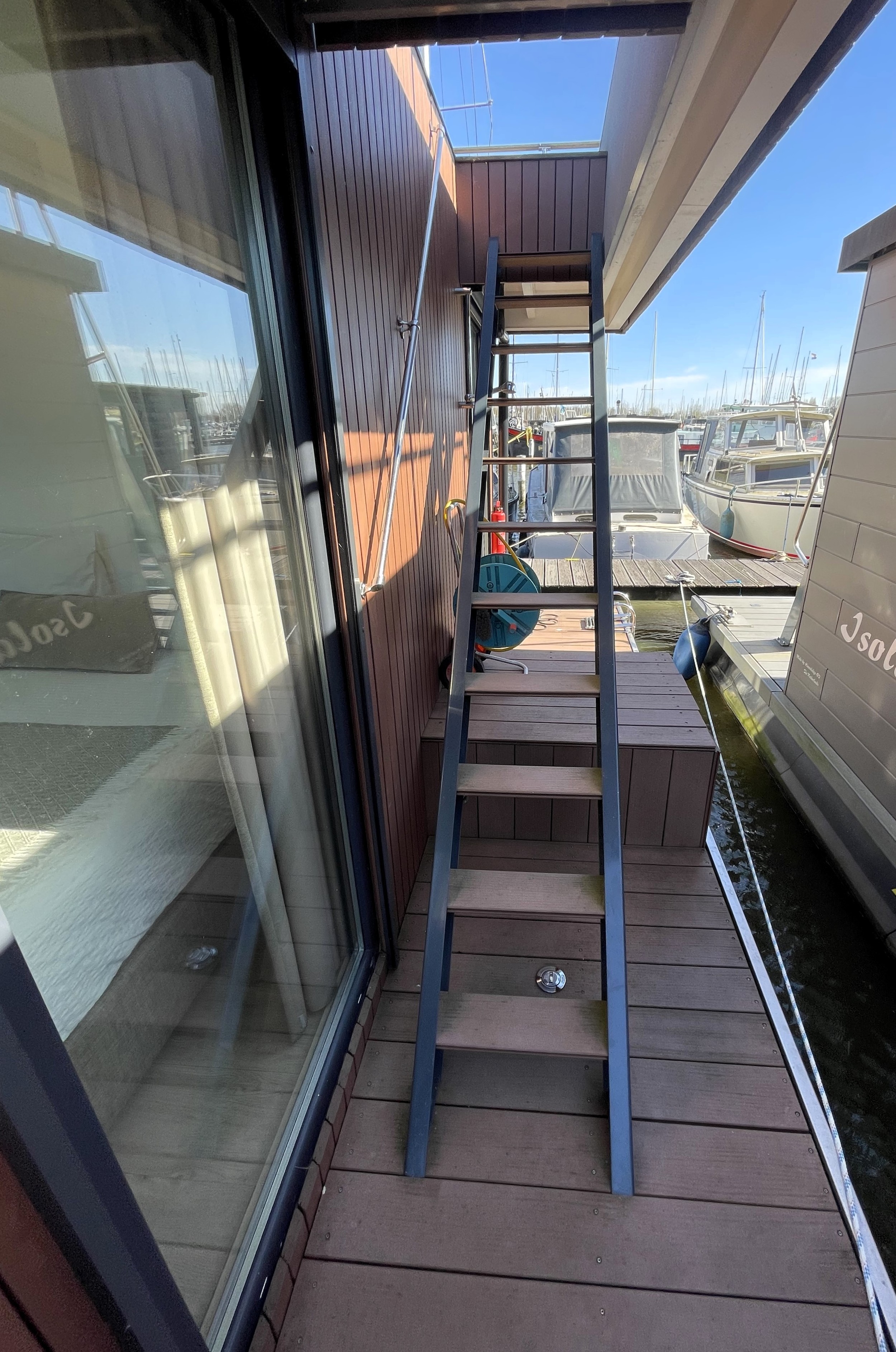 Surla 15 Houseboat foto: 33