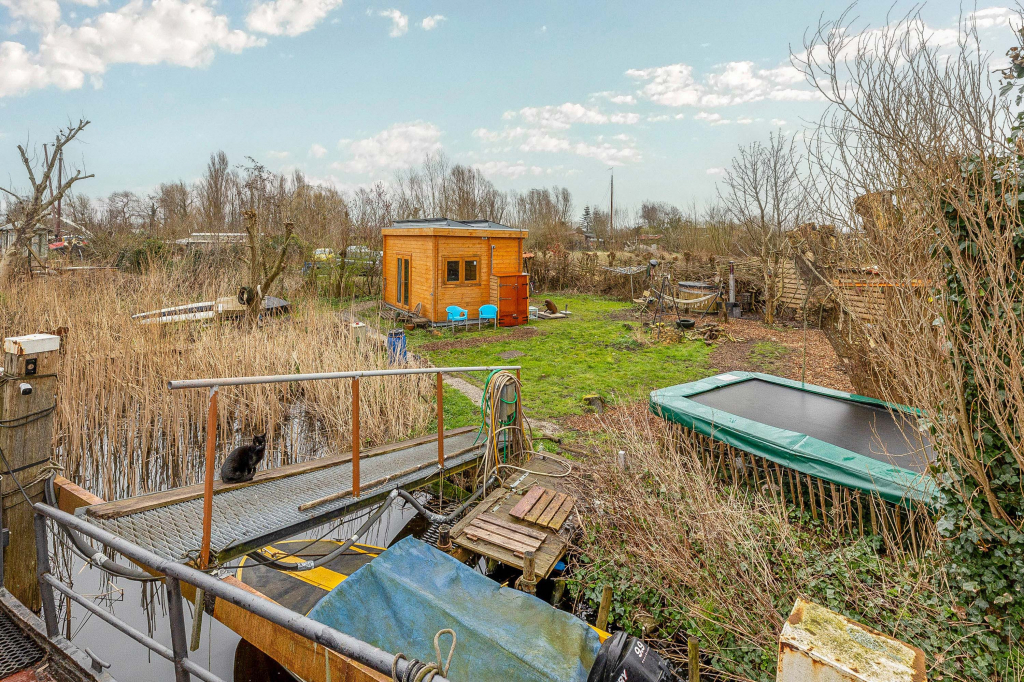 Klipper Woonschip foto: 15