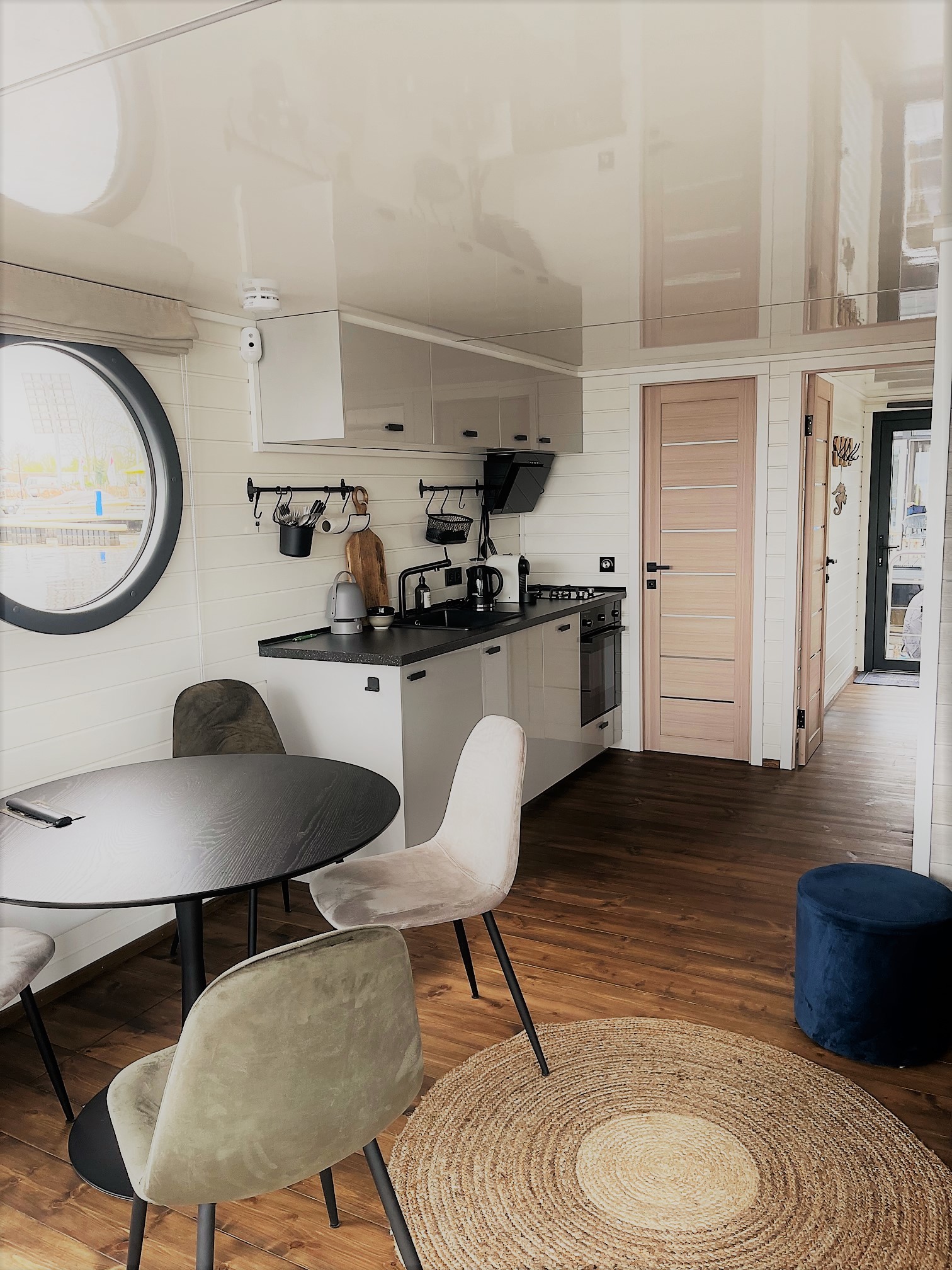 Nordic Season NS 40 Eco 36m2 Houseboat foto: 28