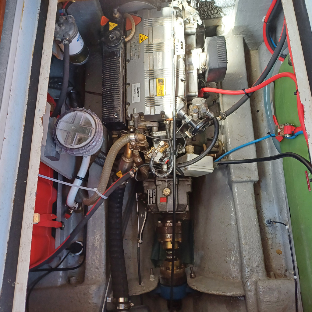 Polymore Alk Cabin sloep foto: 16