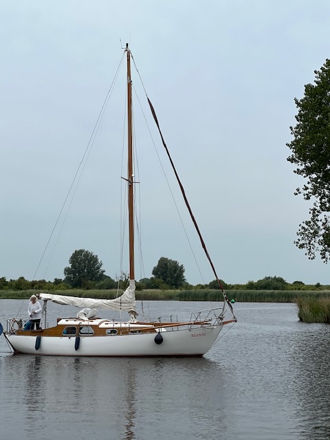 Trewes 1 Klassiek Zeilschip
