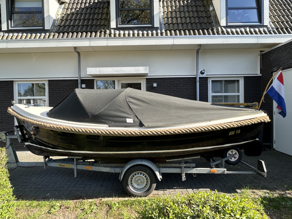 Interboat 21 Classic