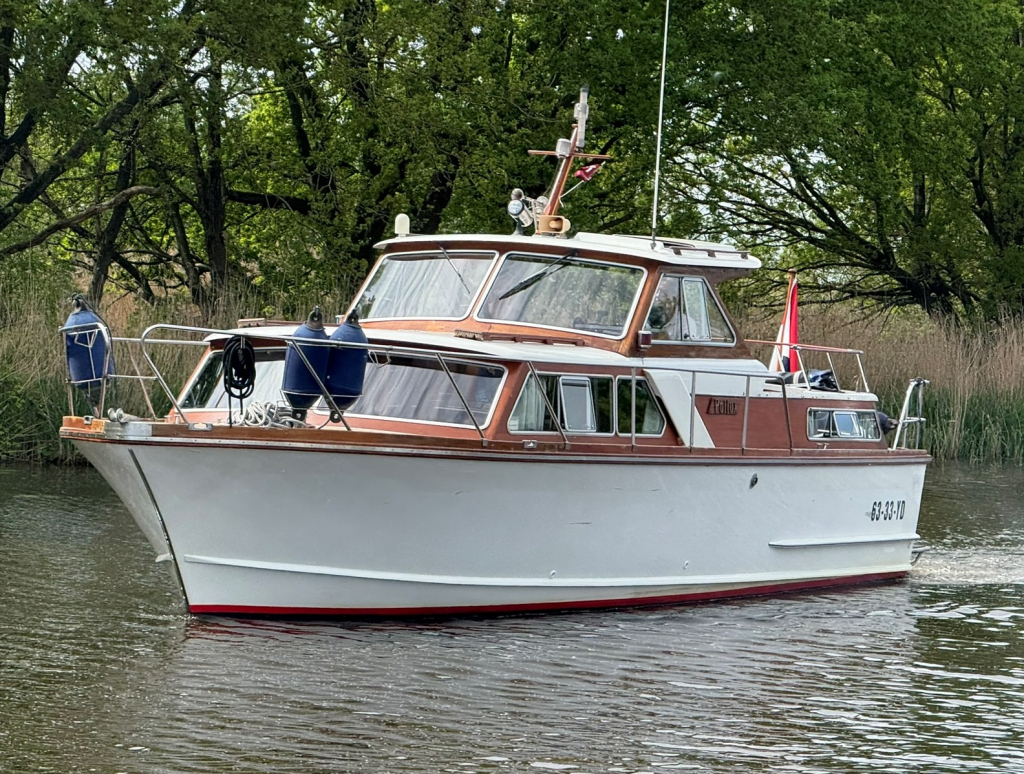 Storebro Adler 34 Royal Cruiser foto: 9