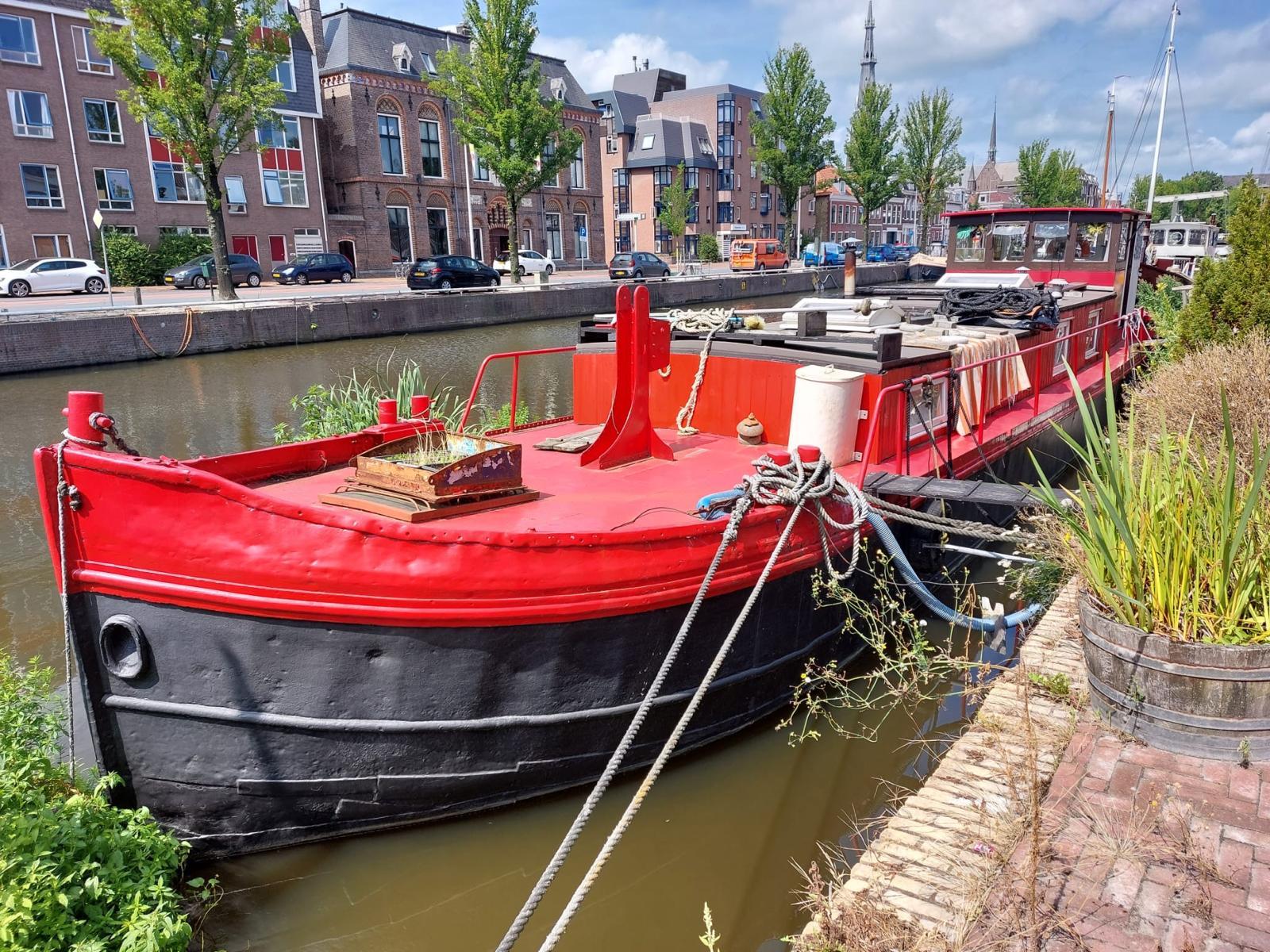 Woonschip 20.80 foto 3