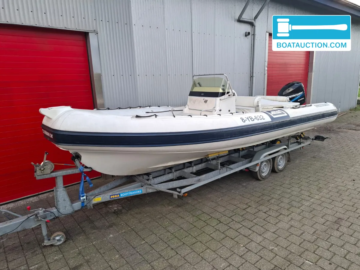 Joker 24 Clubman foto 2