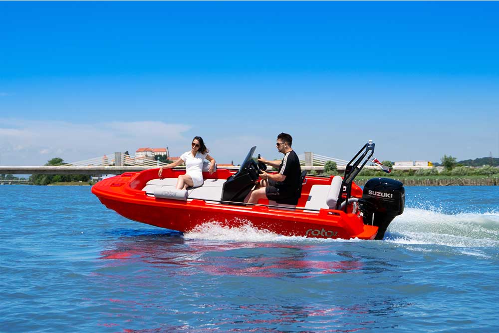 Roto Hydra450 XR1 foto 2