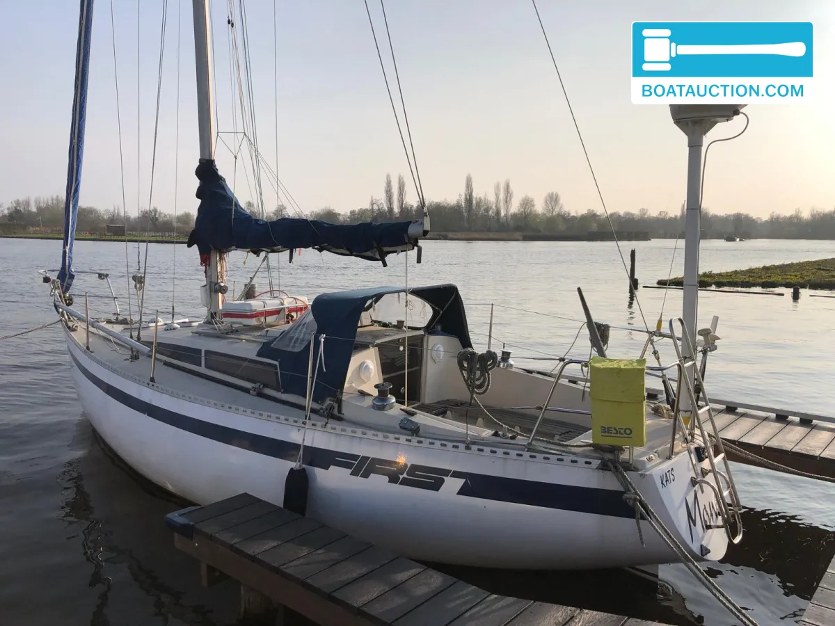 Beneteau First hoofdfoto: 1