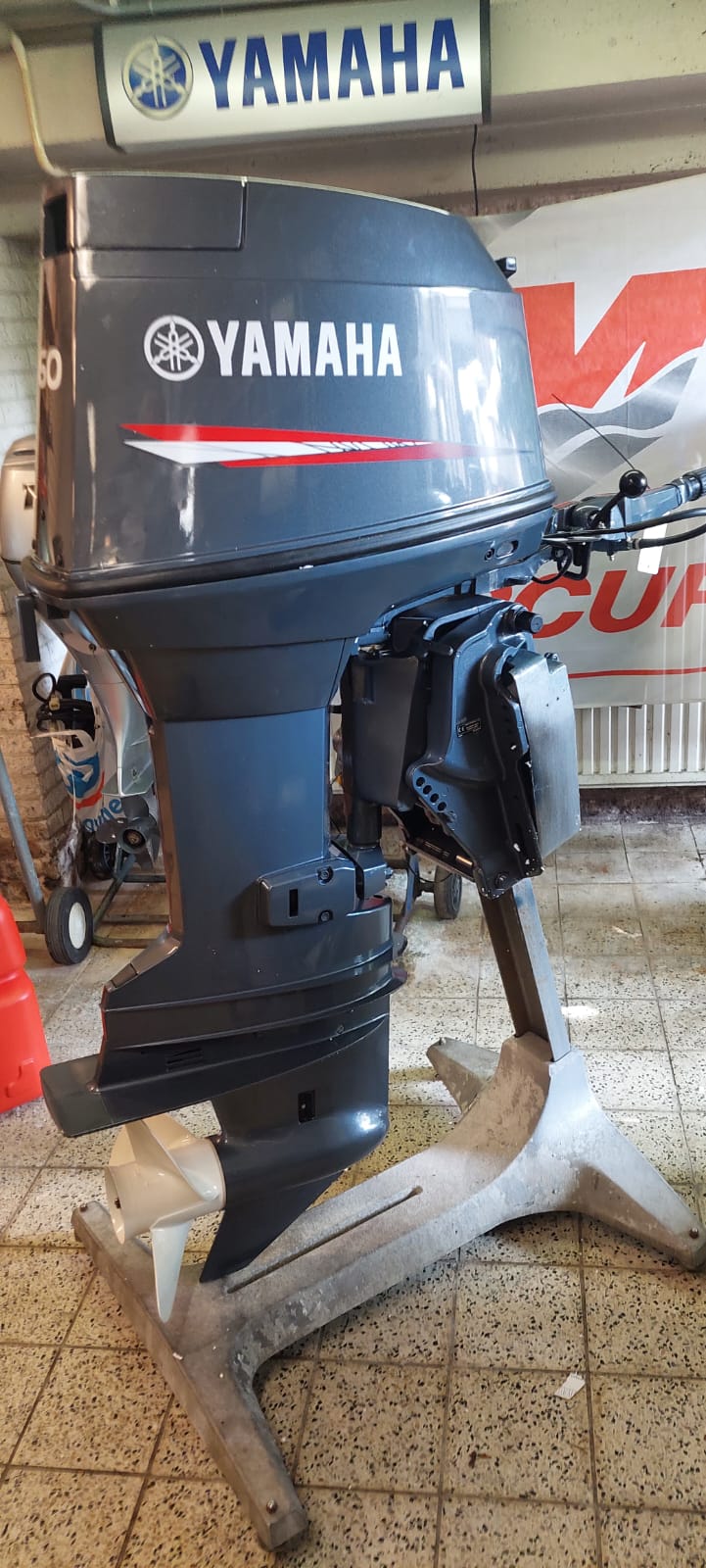 Yamaha 60