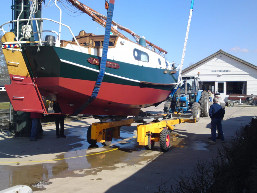 Baarda Zee Grundel foto: 21