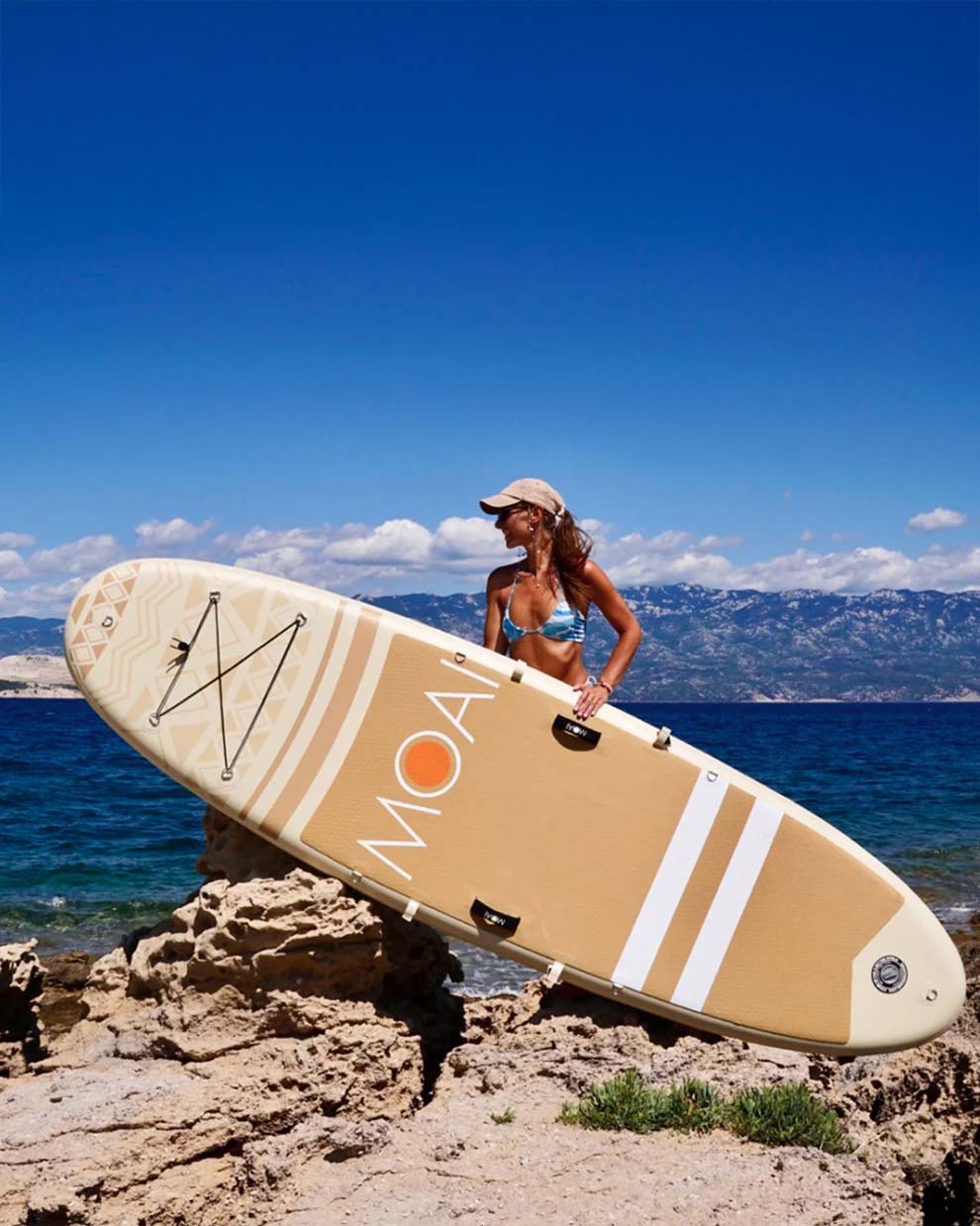 Moai Sup foto 1