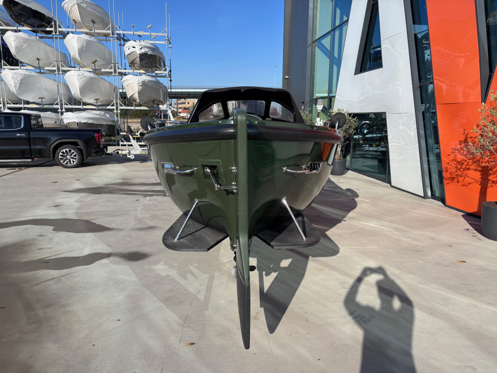 Escape 750 Overjarig foto 4