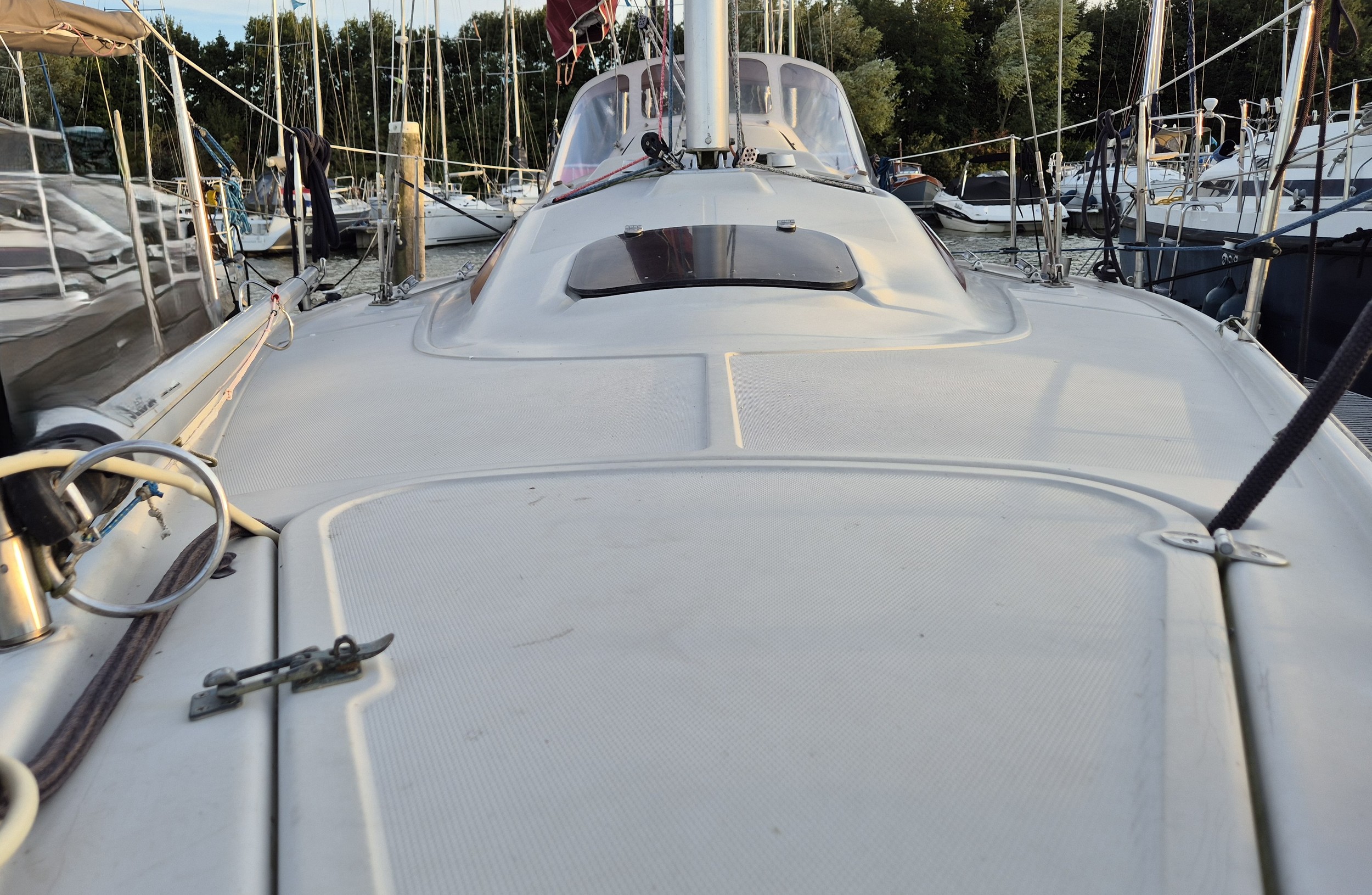 Dehler Duetta 94 foto 4