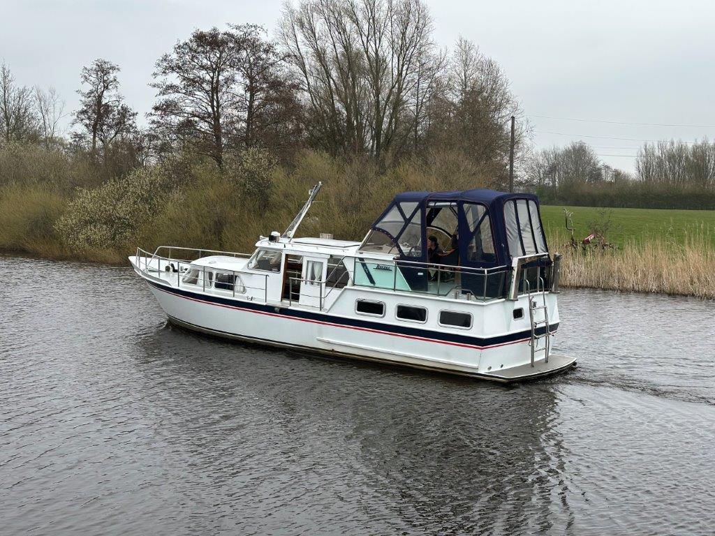 Palma Kruiser 40 B AK