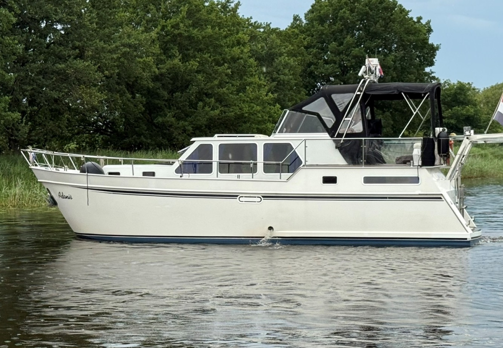 MMS Kruiser  1180 AK foto: 5