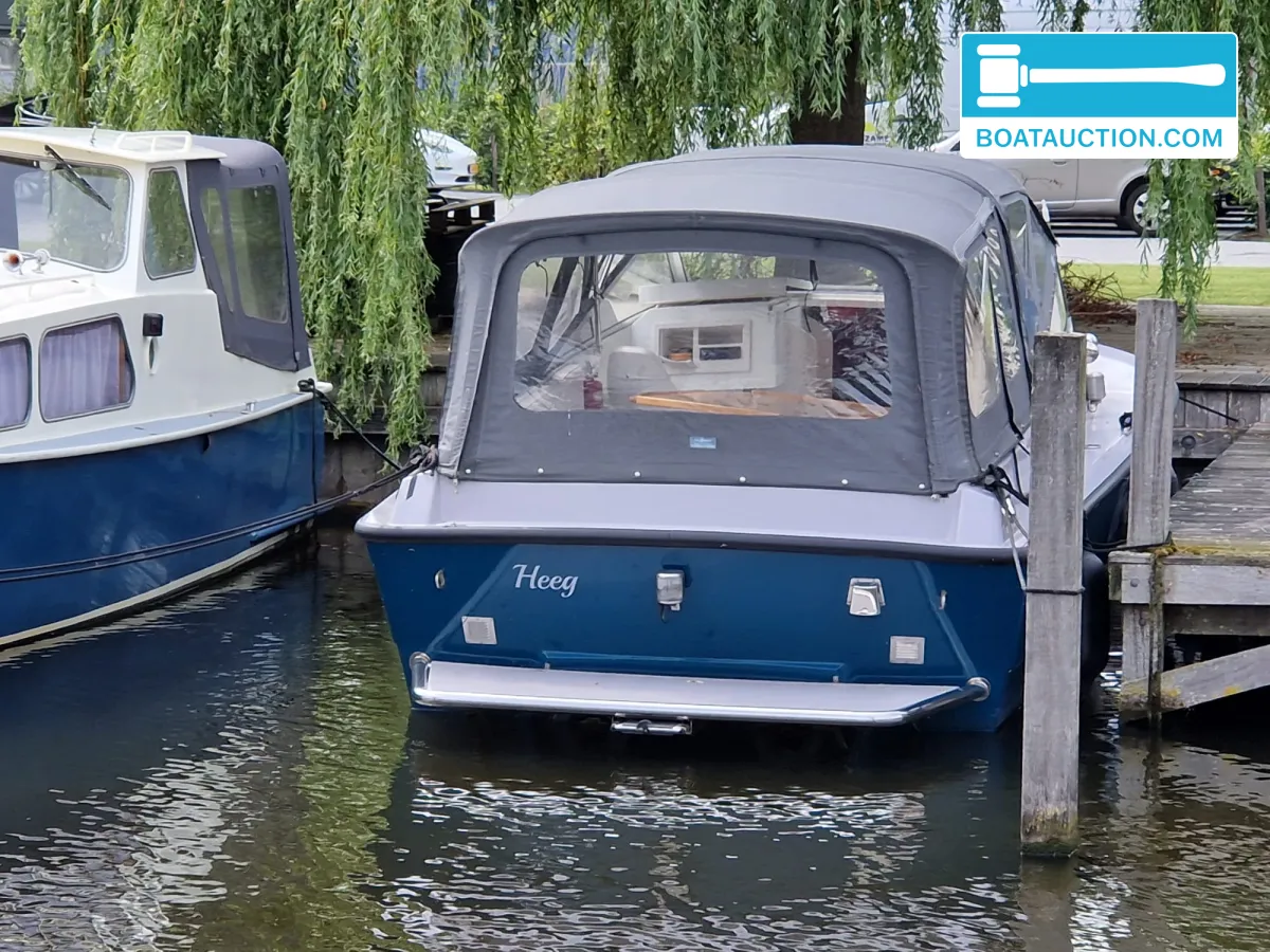 Fjord 24 daycruiser