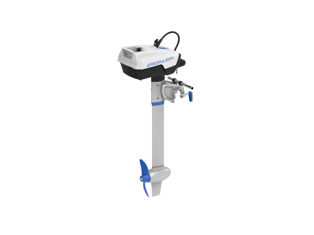 Epropulsion Spirit 1.0 EVO Kortstaart Tiller