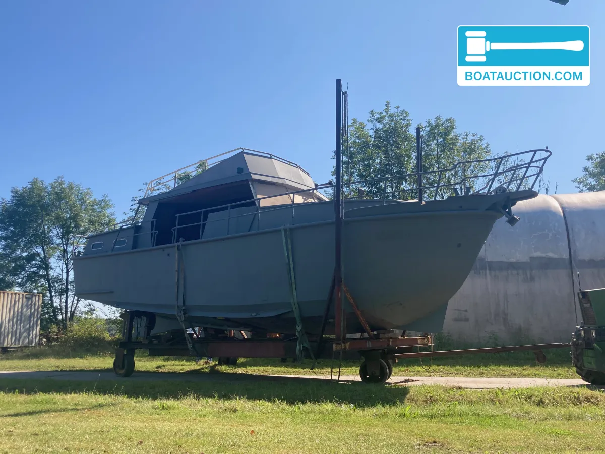 Patrouilleboot 1200 foto 3