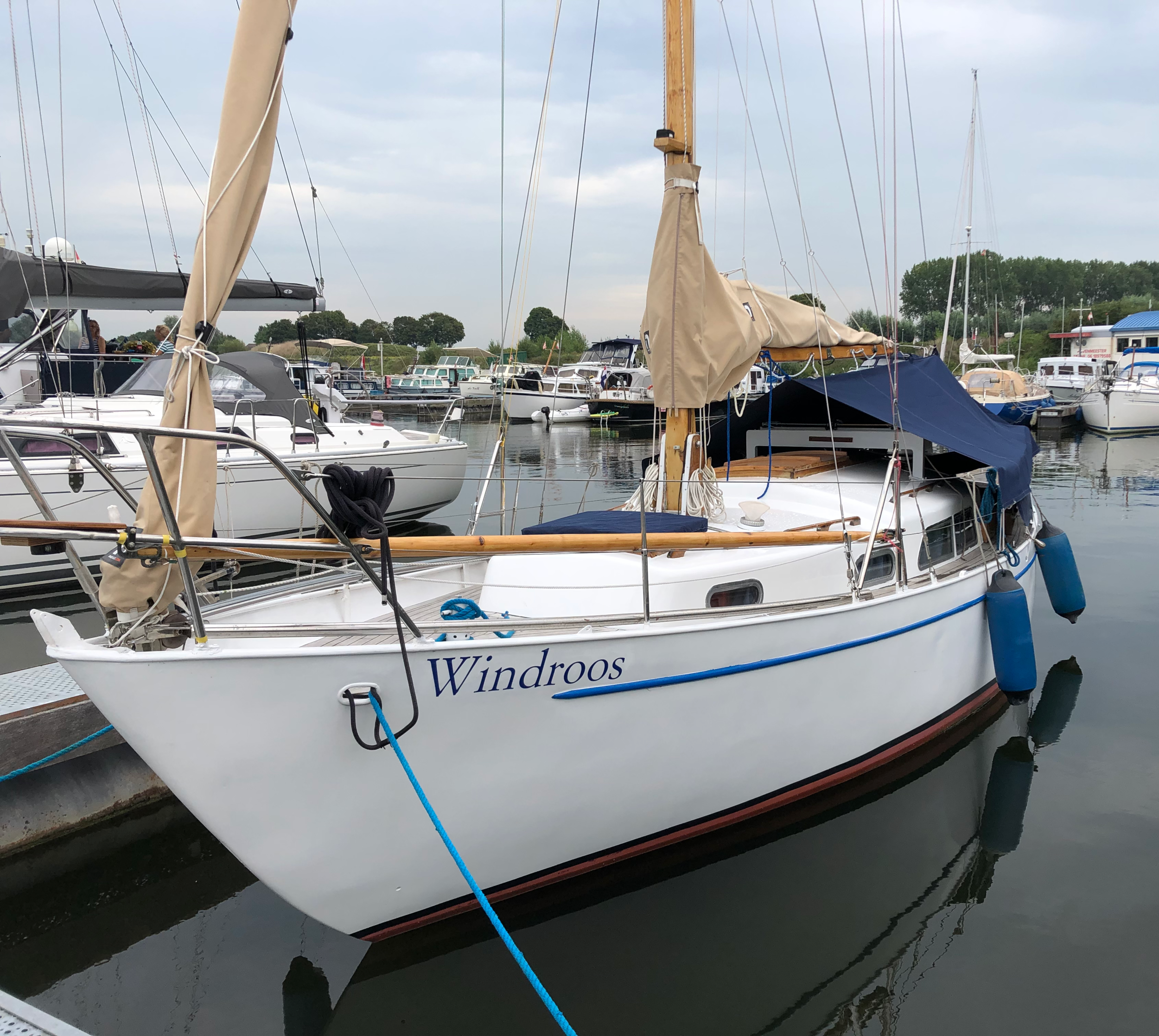 Carena 32 S-spant hoofdfoto: 1
