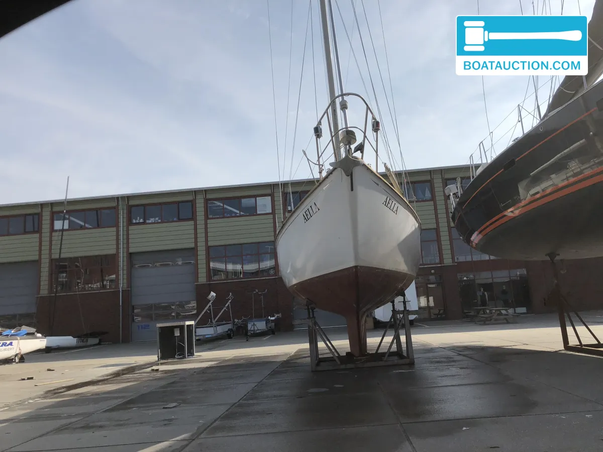 Frans Maas Raider 35
