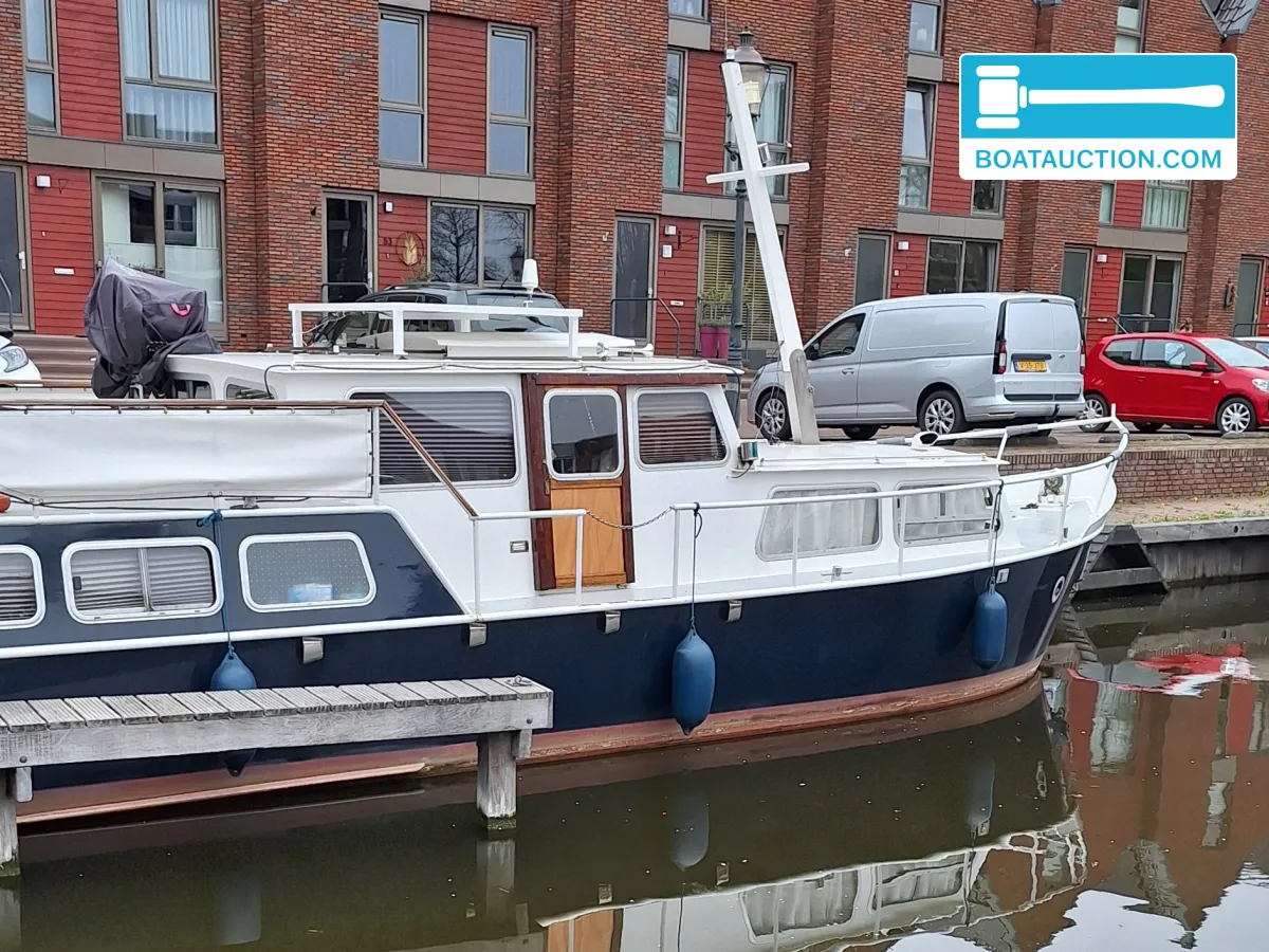 JB Kruiser Motorboot foto 2