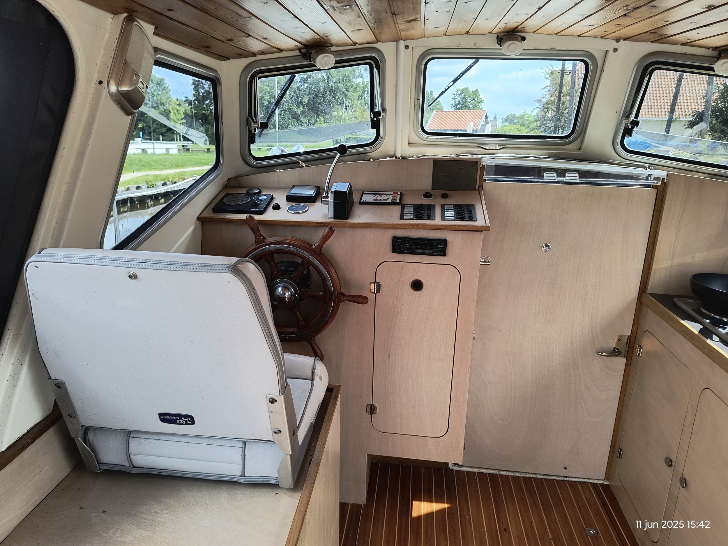 Beenhakker Kotter 10.50 OK foto: 16