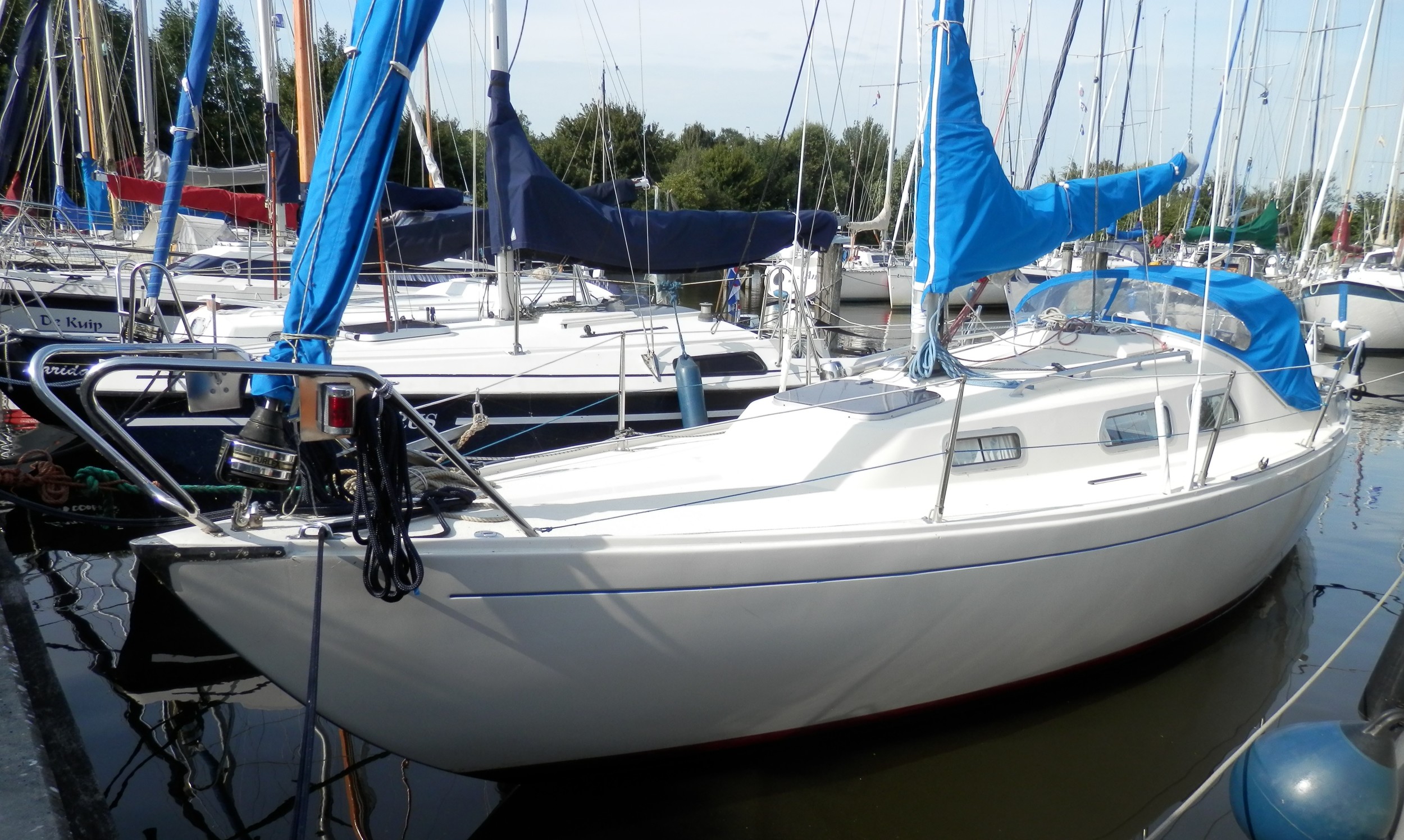 Huitema Zeeschouw 10.60