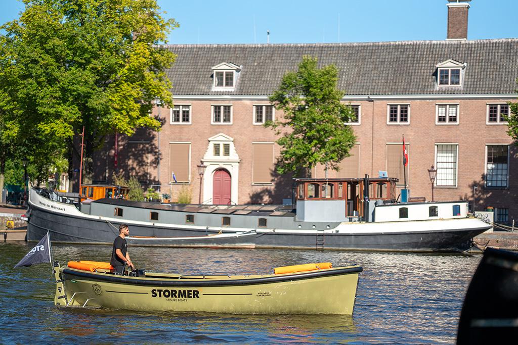 Stormer Lifeboat 75 foto 2