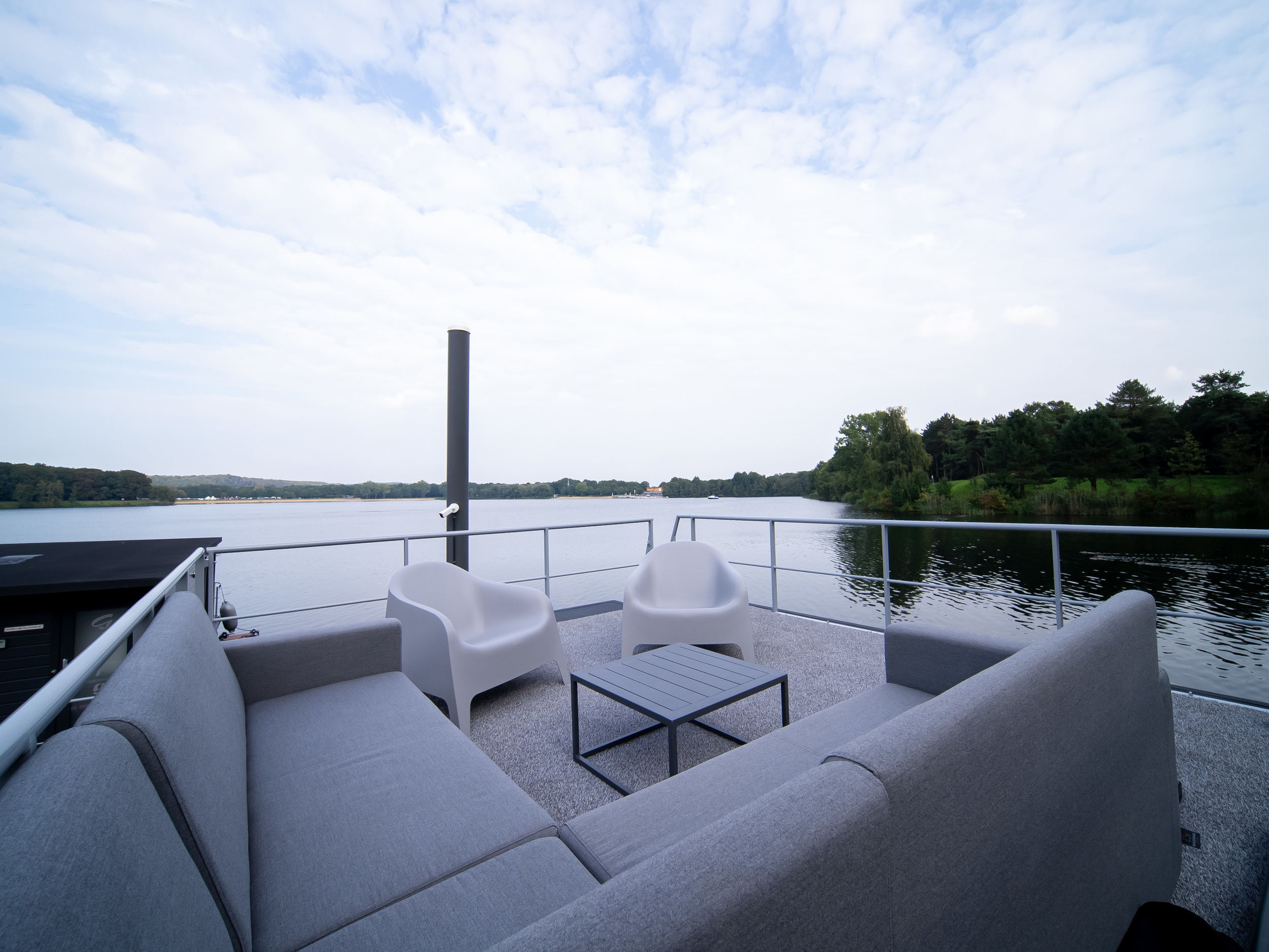 Havenlodge Melite Houseboat (met Huurligplaats) foto 2