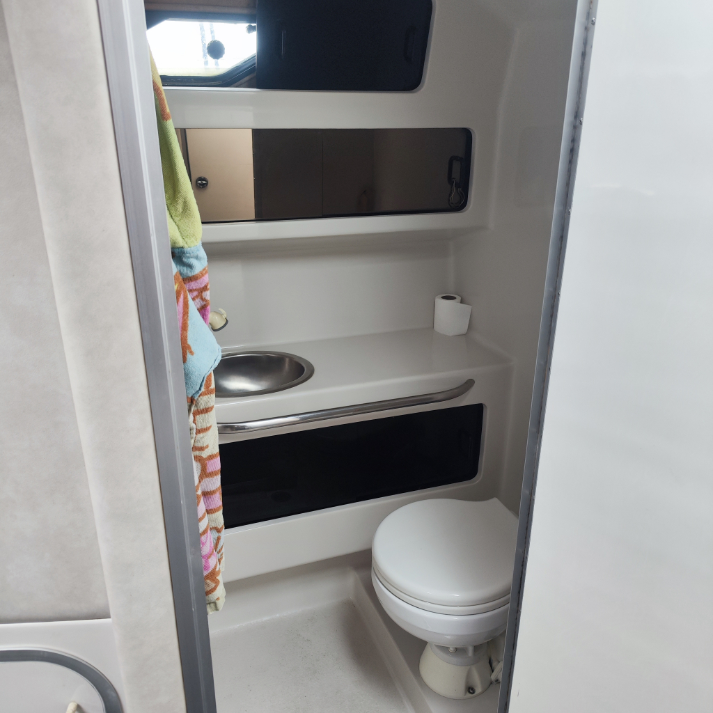 Chaparral  29 signature  foto: 15