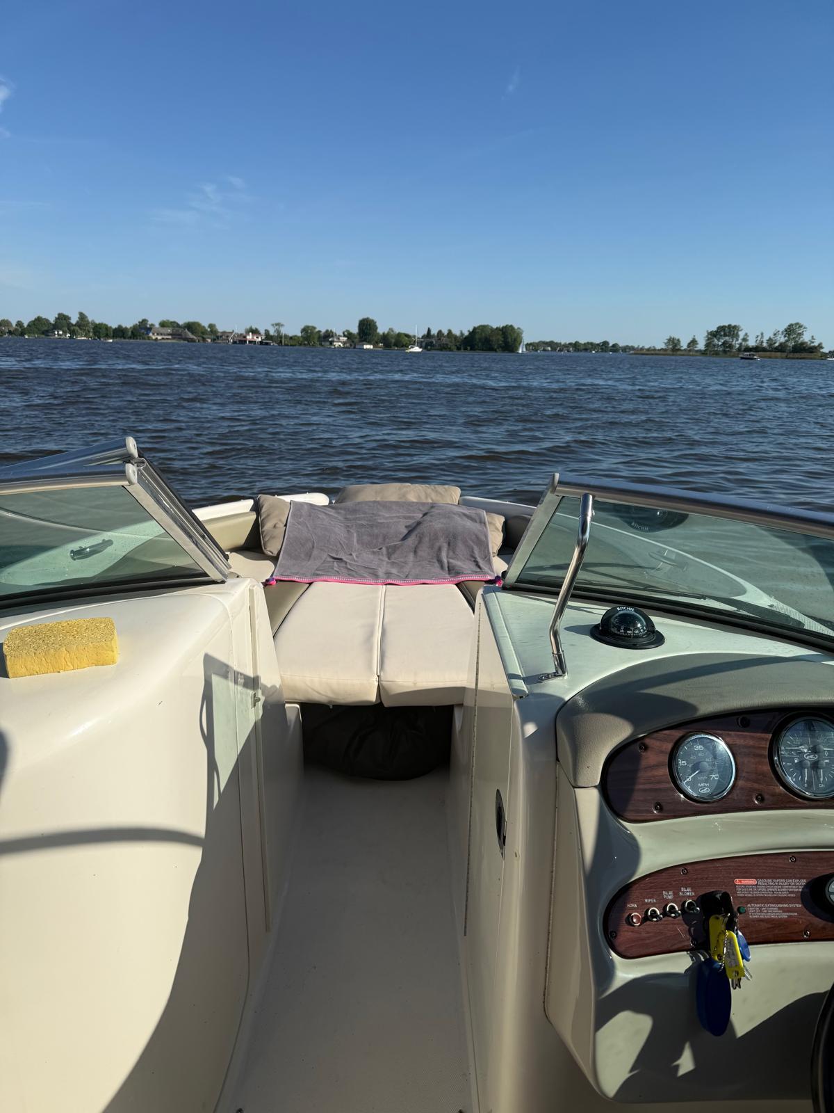Sea Ray 240 Sundeck foto: 32