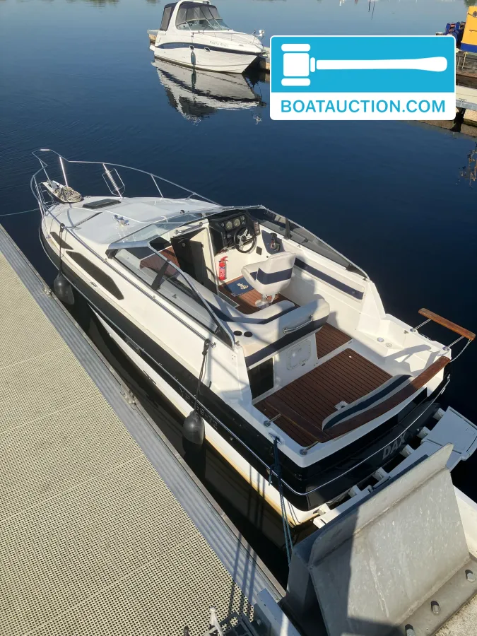 Bayliner 2455 Ciera Sunbridge foto 3