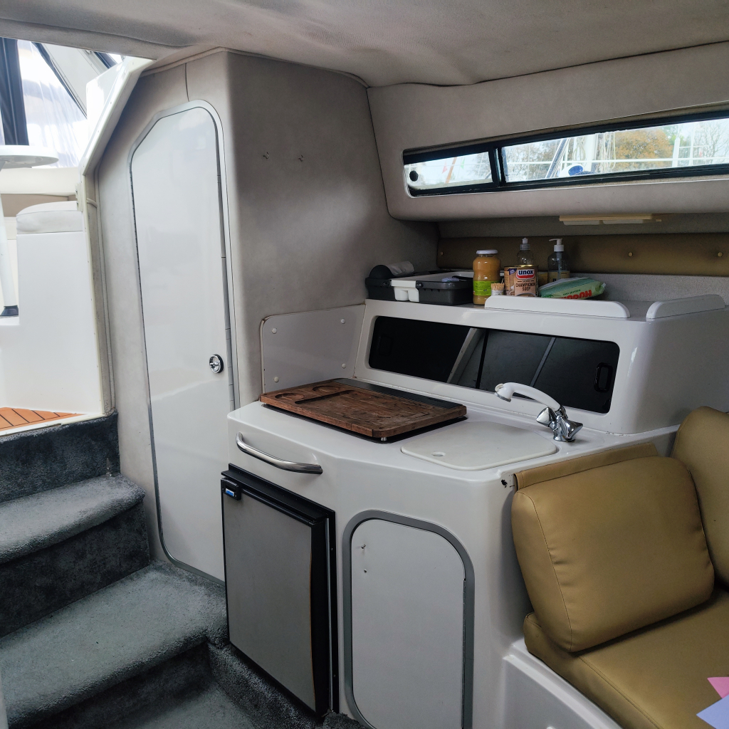 Chaparral  29 signature  foto: 12