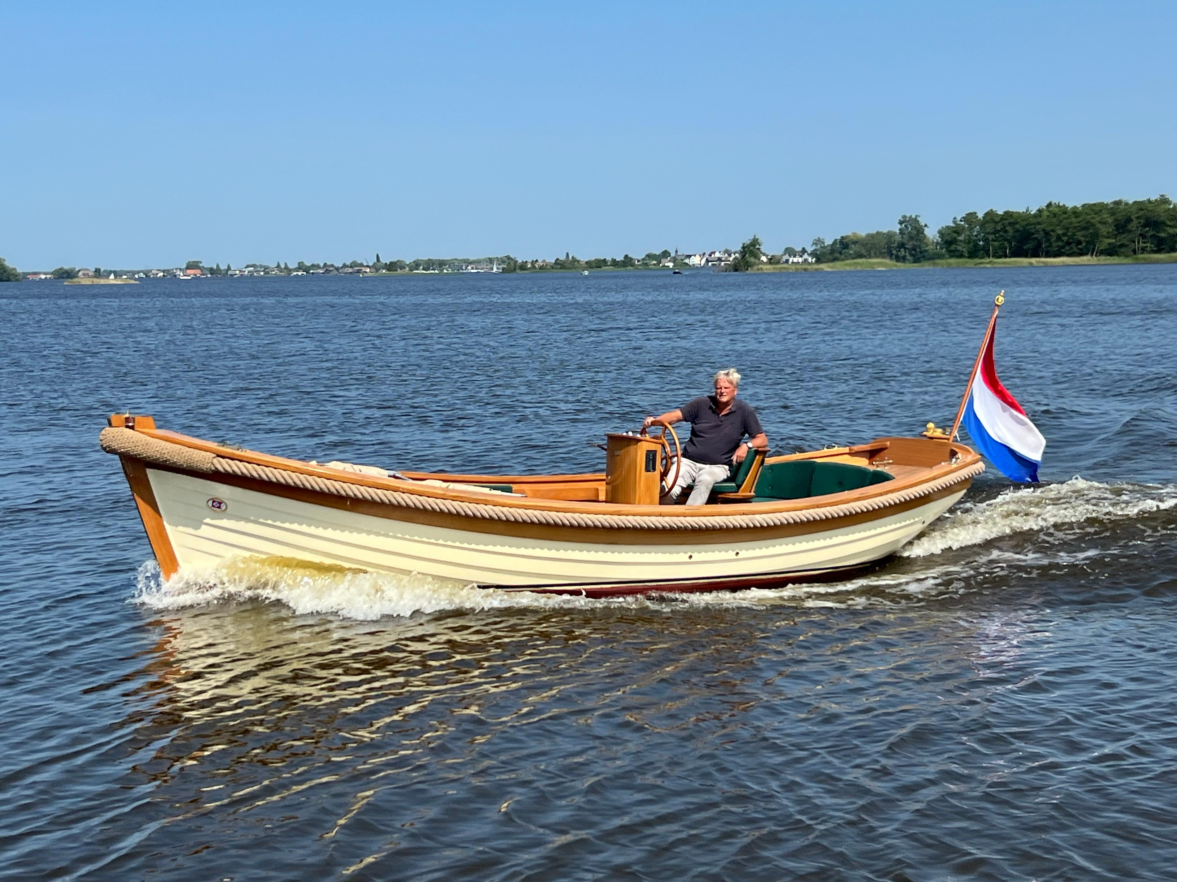 Breedendam 700 Sloep foto 2