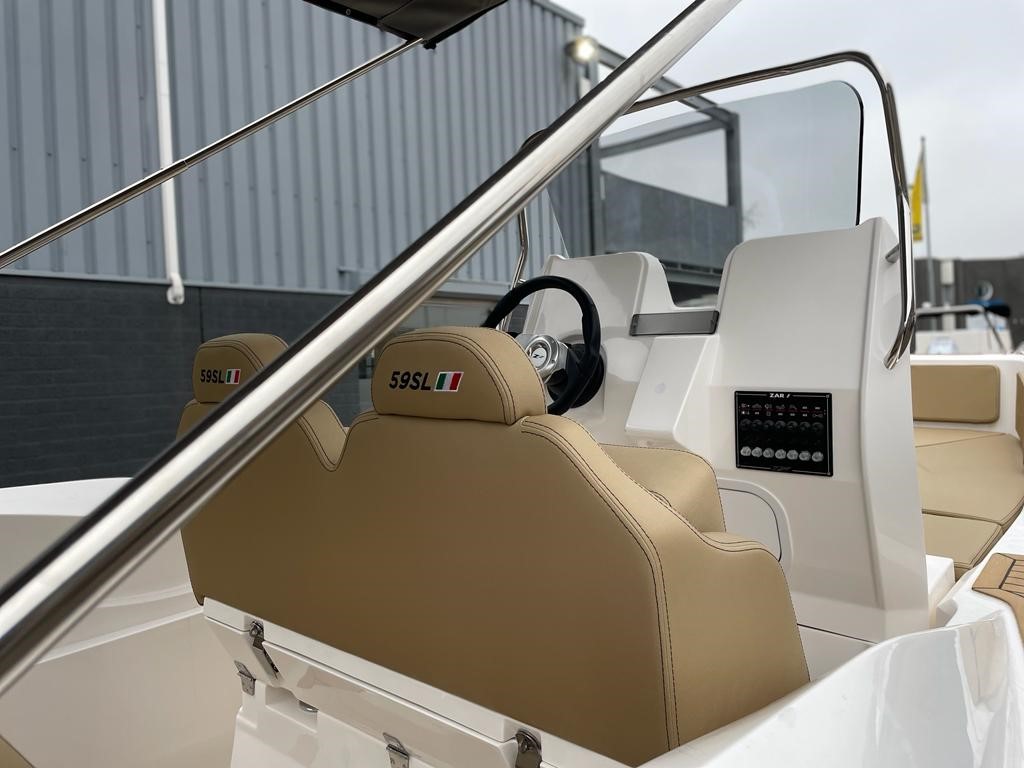 Zar 59 Sport Luxury foto: 9