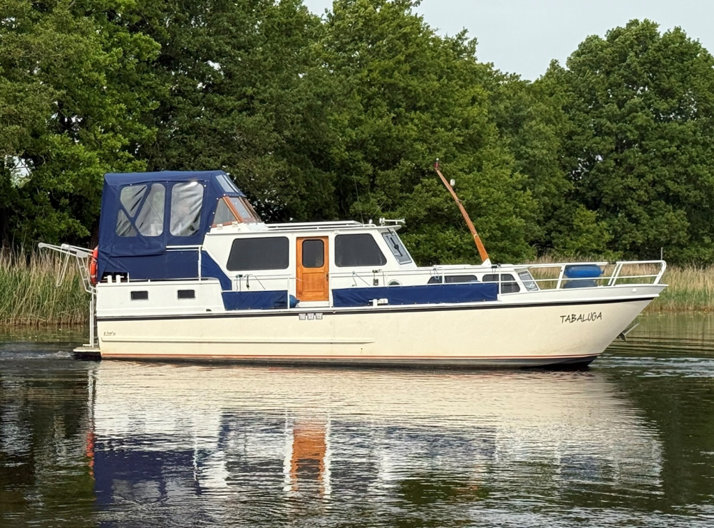 Linssen Mosella 1080