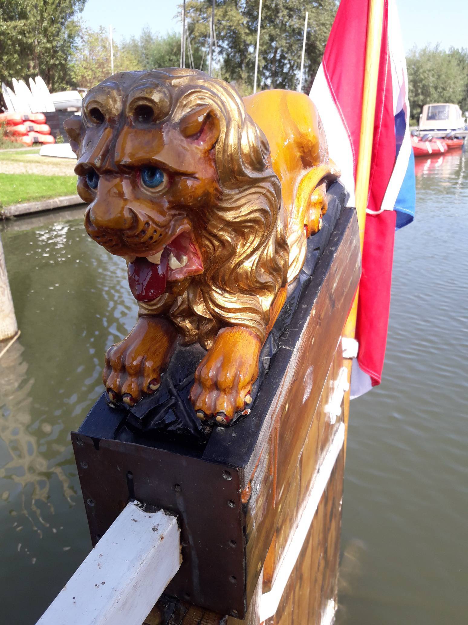 Wieringer Bol 760 foto 5