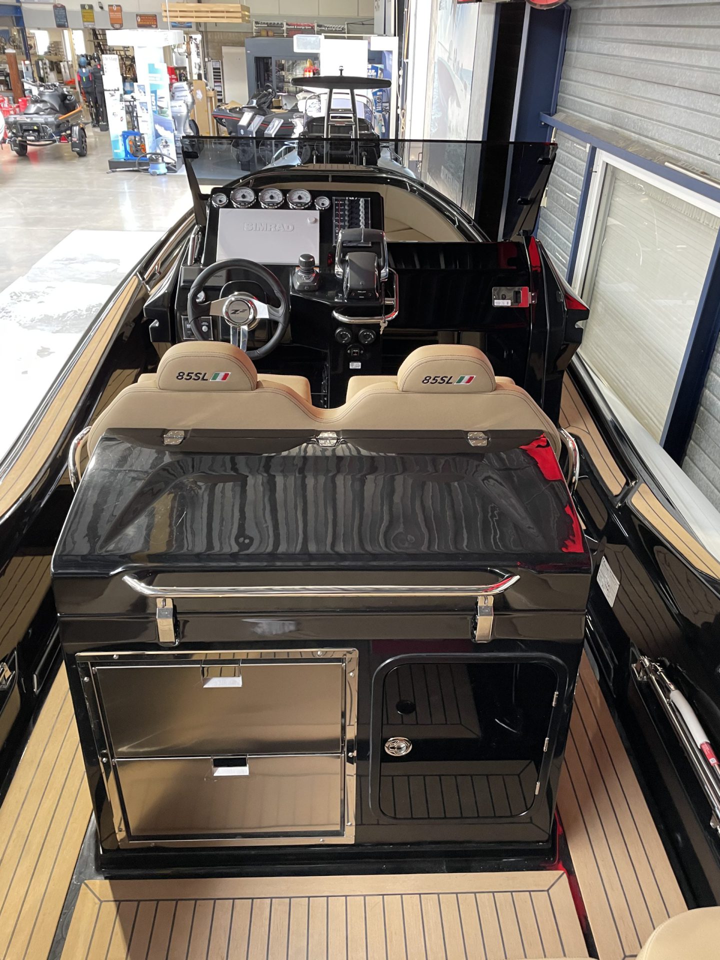 Zar 85 Sport Luxury foto: 7