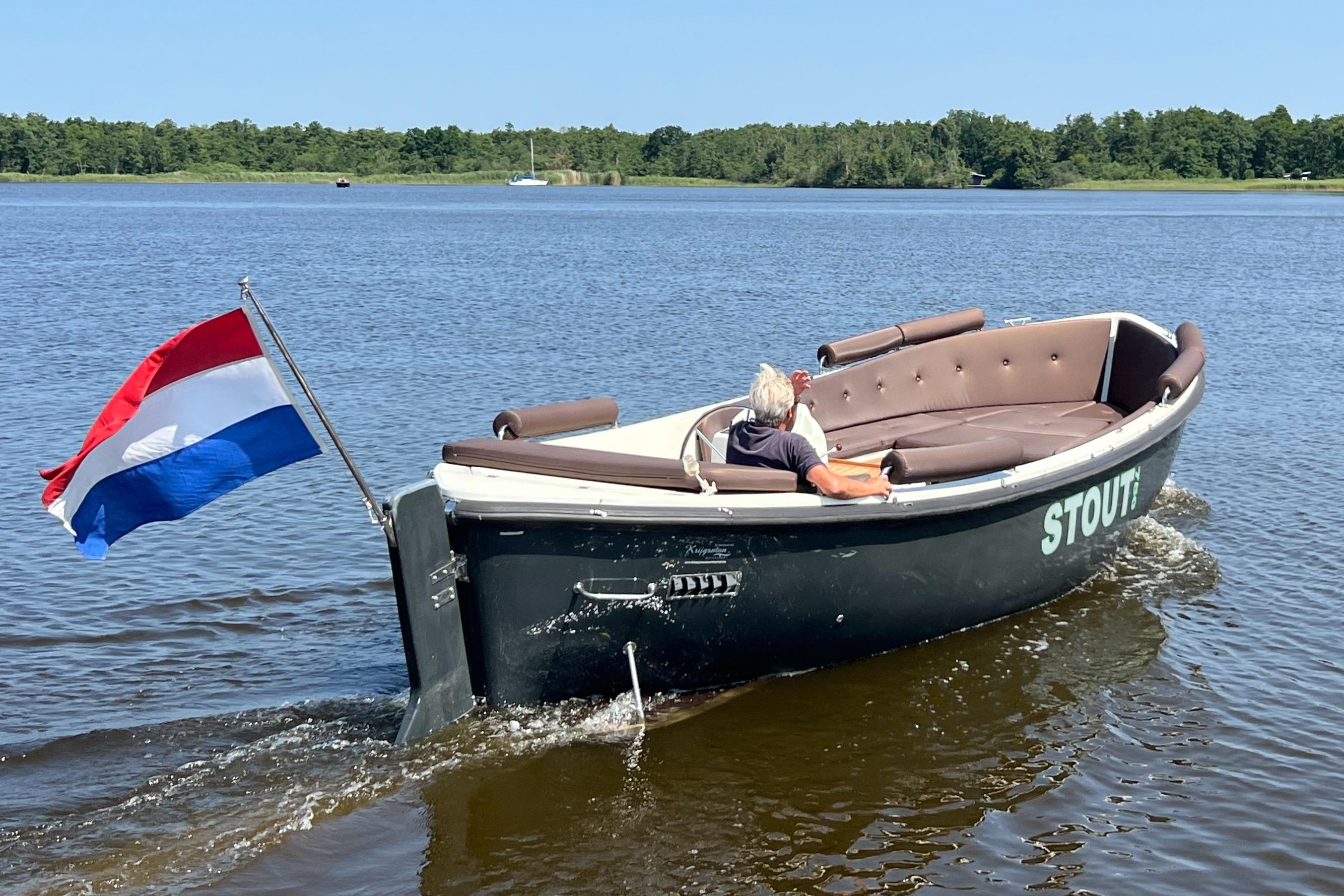 Stout Sloep 750 foto: 9