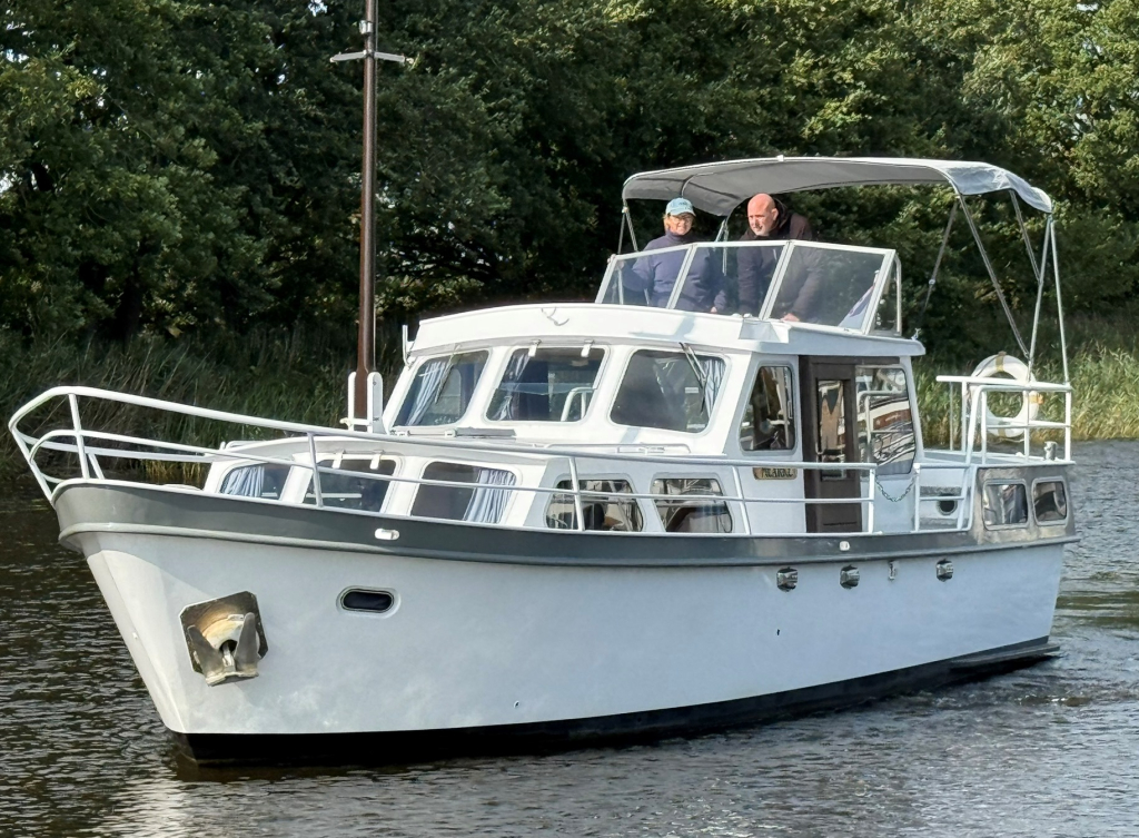 Marne kruiser  1050 foto 5