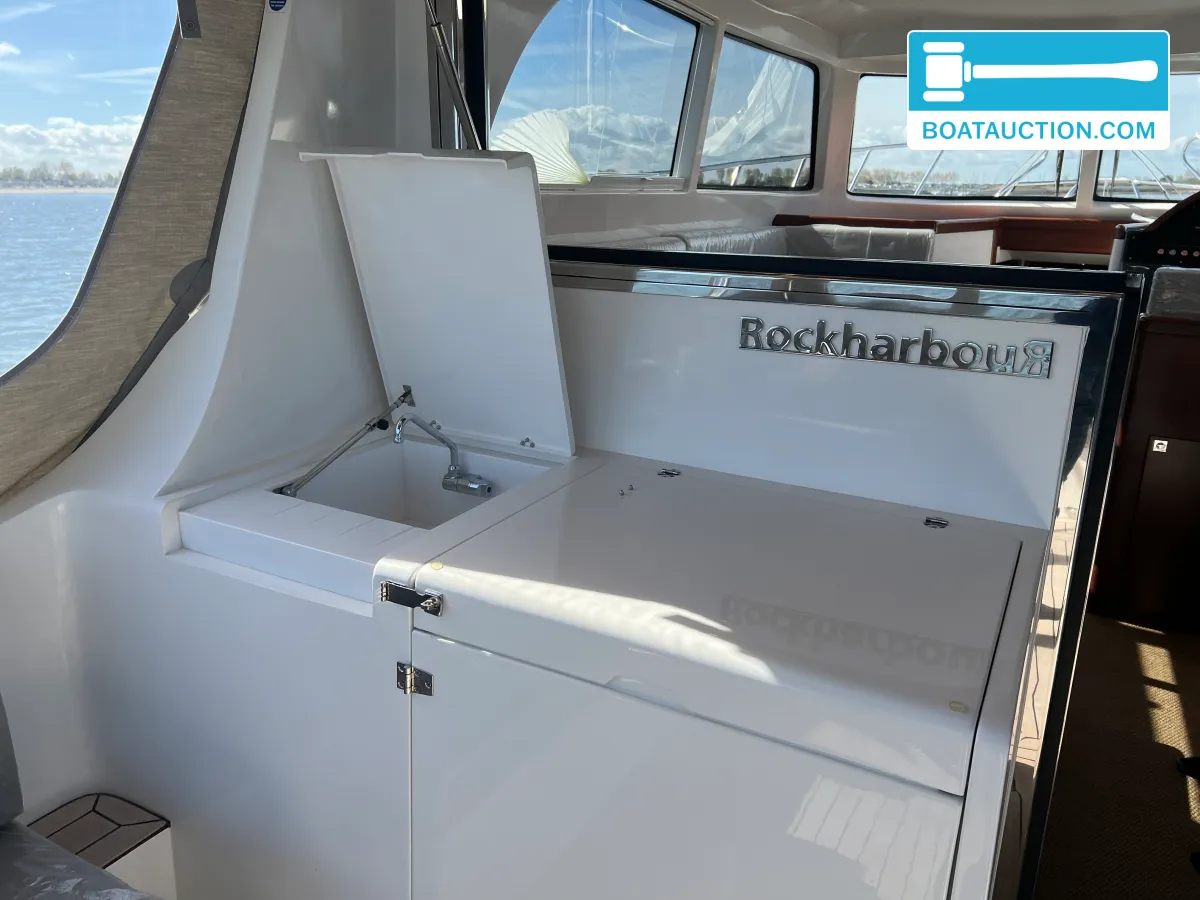 Rockharbour 42S foto: 72